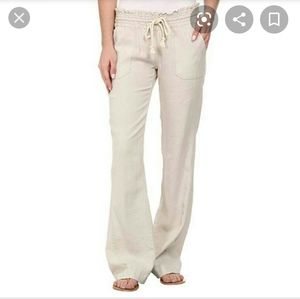 Linen pants